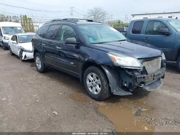 1GNKRFKD9HJ216024 2017 CHEVROLET TRAVERSE - Image 1