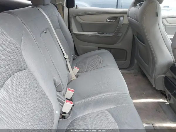 1GNKRFKD9HJ216024 2017 CHEVROLET TRAVERSE - Image 8