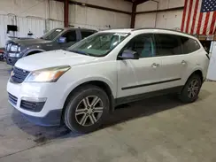 1GNKRFKD9HJ236046 2017 CHEVROLET TRAVERSE