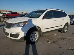 1GNKRFKD9HJ248424 2017 CHEVROLET TRAVERSE