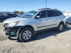 1GNKRFKD9HJ249797 2017 CHEVROLET TRAVERSE