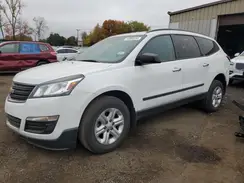 1GNKRFKD9HJ259763 2017 CHEVROLET TRAVERSE