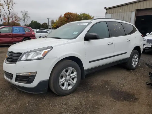 1GNKRFKD9HJ259763 2017 CHEVROLET TRAVERSE - Image 1