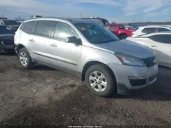 1GNKRFKD9HJ266096 2017 CHEVROLET TRAVERSE