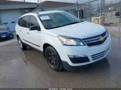 1GNKRFKD9HJ278801 2017 CHEVROLET TRAVERSE