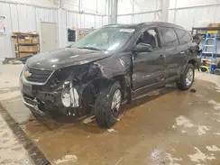 1GNKRFKD9HJ304183 2017 CHEVROLET TRAVERSE