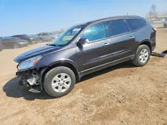 1GNKRFKD9HJ313031 2017 CHEVROLET TRAVERSE