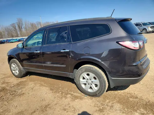 1GNKRFKD9HJ313031 2017 CHEVROLET TRAVERSE - Image 2