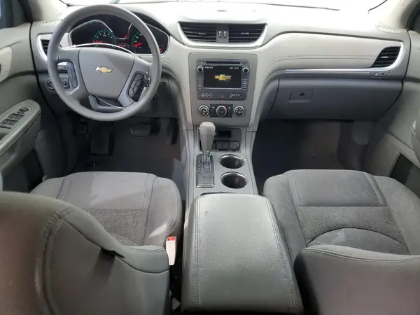 1GNKRFKD9HJ317466 2017 CHEVROLET TRAVERSE - Image 8