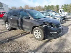 1GNKRFKD9HJ318746 2017 CHEVROLET TRAVERSE