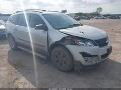 1GNKRFKD9HJ346885 2017 CHEVROLET TRAVERSE