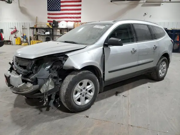 1GNKRFKD9HJ351729 2017 CHEVROLET TRAVERSE - Image 1