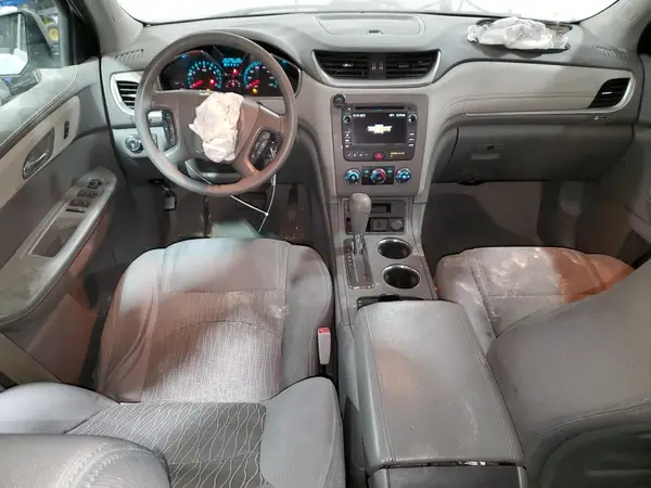1GNKRFKD9HJ351729 2017 CHEVROLET TRAVERSE - Image 8
