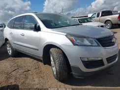 1GNKRFKD9HJ352167 2017 CHEVROLET TRAVERSE