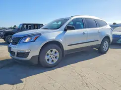 1GNKRFKD9HJ353710 2017 CHEVROLET TRAVERSE