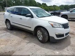 1GNKRFKD9HJ353951 2017 CHEVROLET TRAVERSE