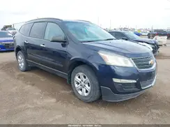 1GNKRFKDXGJ134737 2016 CHEVROLET TRAVERSE