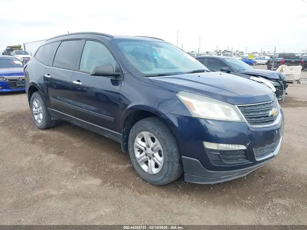 1GNKRFKDXGJ134737 2016 CHEVROLET TRAVERSE - Image 1