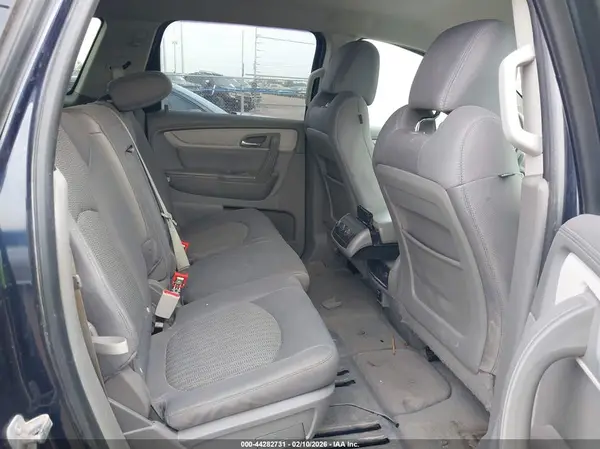 1GNKRFKDXGJ134737 2016 CHEVROLET TRAVERSE - Image 8