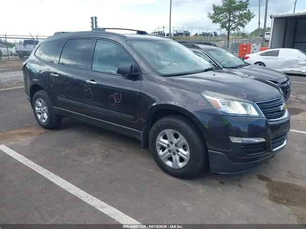 1GNKRFKDXGJ142319 2016 CHEVROLET TRAVERSE - Image 1