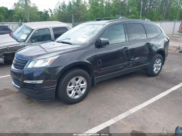 1GNKRFKDXGJ142319 2016 CHEVROLET TRAVERSE - Image 2
