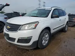 1GNKRFKDXGJ152168 2016 CHEVROLET TRAVERSE