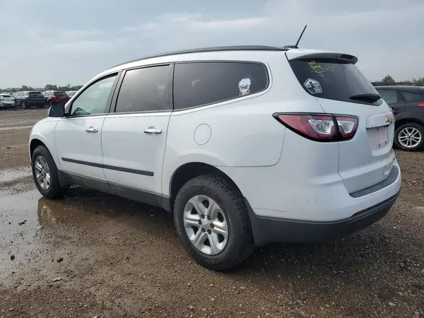 1GNKRFKDXGJ152168 2016 CHEVROLET TRAVERSE - Image 2