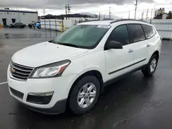 1GNKRFKDXGJ161520 2016 CHEVROLET TRAVERSE