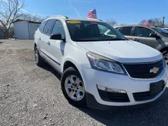 1GNKRFKDXGJ164868 2016 CHEVROLET TRAVERSE