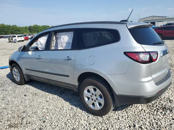 1GNKRFKDXGJ171769 2016 CHEVROLET TRAVERSE - Image 2