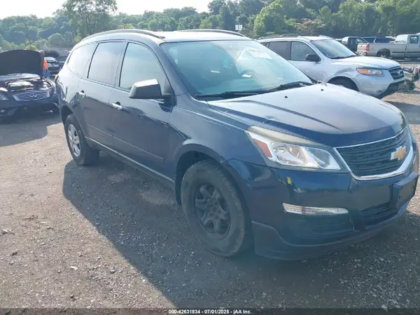 1GNKRFKDXGJ182996 2016 CHEVROLET TRAVERSE - Image 1