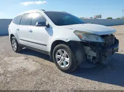 1GNKRFKDXGJ185784 2016 CHEVROLET TRAVERSE