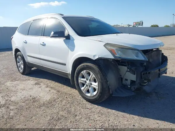 1GNKRFKDXGJ185784 2016 CHEVROLET TRAVERSE - Image 1