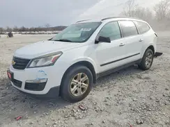 1GNKRFKDXGJ208433 2016 CHEVROLET TRAVERSE