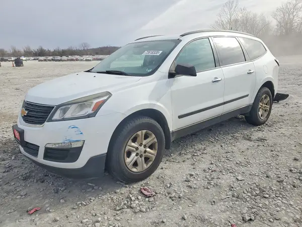 1GNKRFKDXGJ208433 2016 CHEVROLET TRAVERSE - Image 1