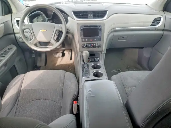 1GNKRFKDXGJ208433 2016 CHEVROLET TRAVERSE - Image 8