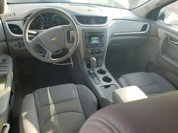 1GNKRFKDXGJ235213 2016 CHEVROLET TRAVERSE - Image 8