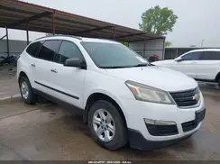 1GNKRFKDXGJ237589 2016 CHEVROLET TRAVERSE
