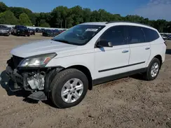 1GNKRFKDXGJ238046 2016 CHEVROLET TRAVERSE