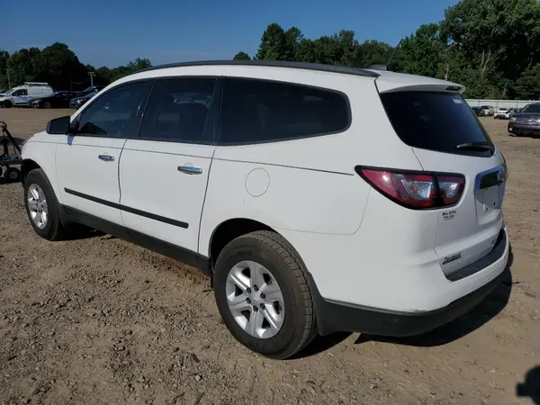 1GNKRFKDXGJ238046 2016 CHEVROLET TRAVERSE - Image 2