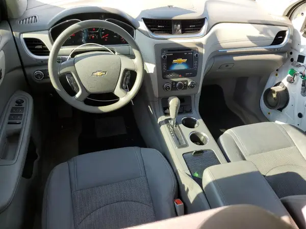 1GNKRFKDXGJ238046 2016 CHEVROLET TRAVERSE - Image 8