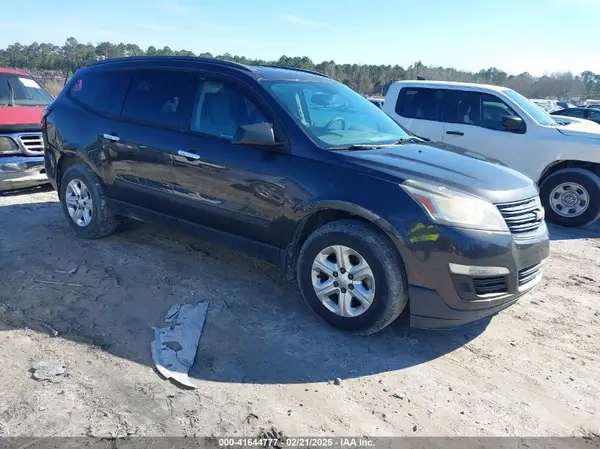 1GNKRFKDXGJ253260 2016 CHEVROLET TRAVERSE - Image 1