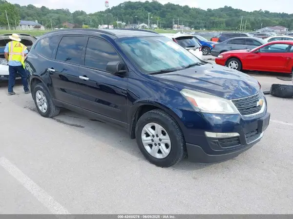 1GNKRFKDXGJ256921 2016 CHEVROLET TRAVERSE - Image 1