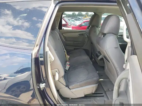 1GNKRFKDXGJ256921 2016 CHEVROLET TRAVERSE - Image 8
