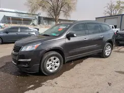 1GNKRFKDXGJ257258 2016 CHEVROLET TRAVERSE