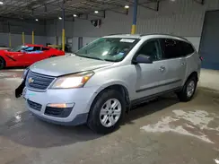 1GNKRFKDXGJ265814 2016 CHEVROLET TRAVERSE