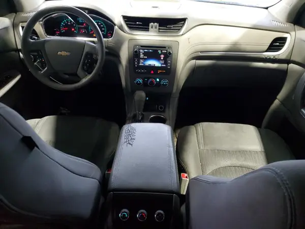 1GNKRFKDXGJ265814 2016 CHEVROLET TRAVERSE - Image 8