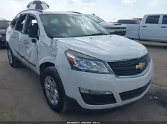 1GNKRFKDXGJ289871 2016 CHEVROLET TRAVERSE