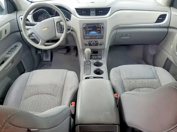 1GNKRFKDXHJ140832 2017 CHEVROLET TRAVERSE - Image 8