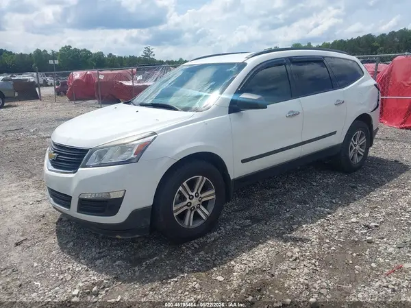 1GNKRFKDXHJ148123 2017 CHEVROLET TRAVERSE - Image 2